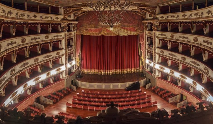 “Guerra senza fine” al Teatro Municipale